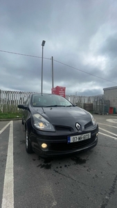 2007 - Renault Clio Manual