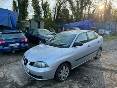 2007 - SEAT Cordoba Manual