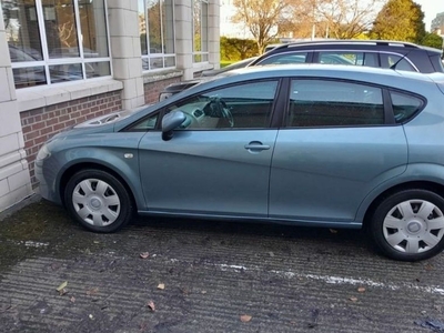 2007 - SEAT Leon Manual