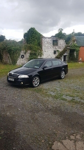 2007 - Skoda Octavia Manual