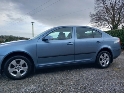 2007 - Skoda Octavia Manual