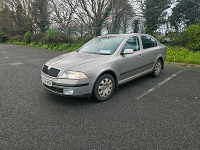 2007 - Skoda Octavia Manual