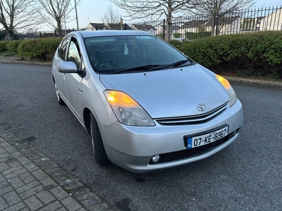 2007 - Toyota Prius ---