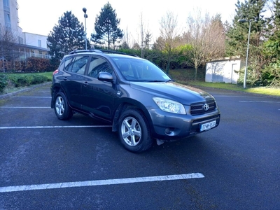 2007 - Toyota RAV4 Manual