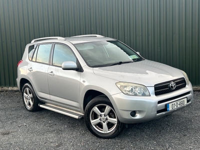 2007 - Toyota RAV4 Manual