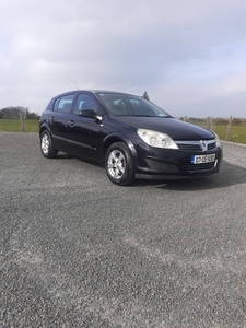 2007 - Vauxhall Astra ---