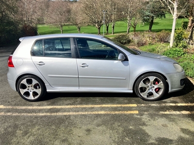 2007 - Volkswagen Golf Automatic