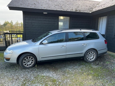 2007 - Volkswagen Passat Manual