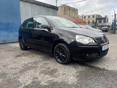 2007 - Volkswagen Polo Automatic