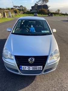 2007 - Volkswagen Polo Automatic