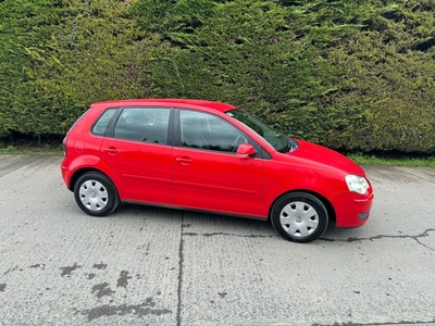 2007 - Volkswagen Polo Manual