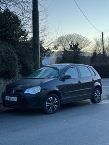 2007 - Volkswagen Polo Manual