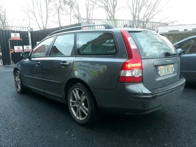 2007 - Volvo V50 ---