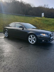 2008 - Audi A4 ---