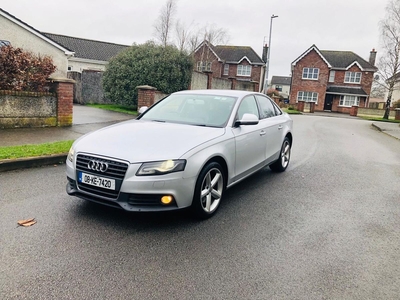 2008 - Audi A4 Automatic