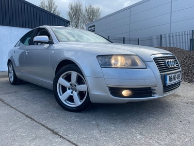 2008 - Audi A6