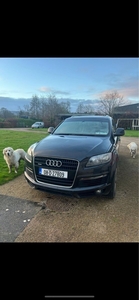 2008 - Audi Q7 Automatic