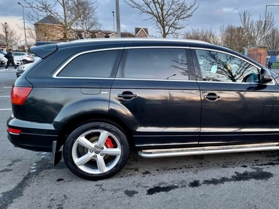 2008 - Audi Q7 Automatic