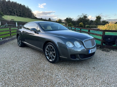 2008 - Bentley Turbo ---