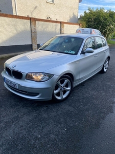 2008 - BMW 1-Series Manual