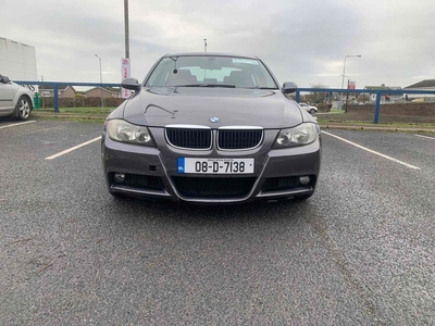 2008 - BMW 3-Series Automatic