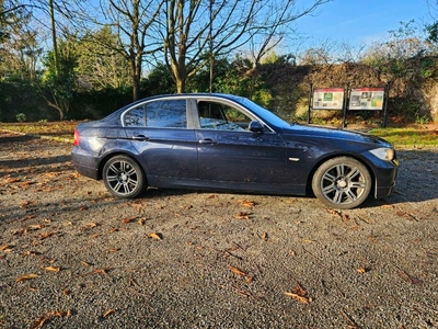 2008 - BMW 3-Series Automatic