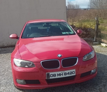 2008 - BMW 3-Series ---