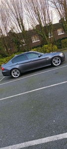 2008 - BMW 3-Series Manual