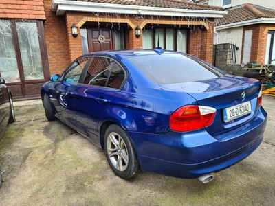 2008 - BMW 3-Series Manual