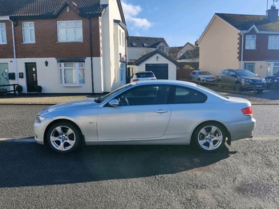 2008 - BMW 3-Series Manual