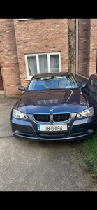 2008 - BMW 3-Series Manual