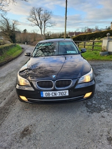 2008 - BMW 5-Series ---