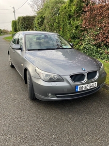 2008 - BMW 5-Series Automatic