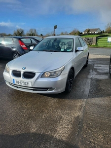 2008 - BMW 5-Series Automatic