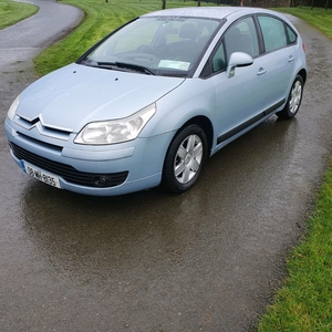 2008 - Citroen C4 ---