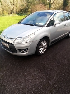 2008 - Citroen C4 ---