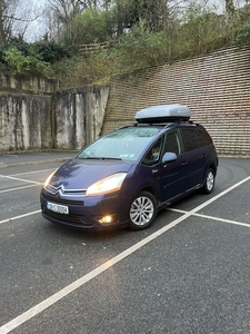 2008 - Citroen C4 ---