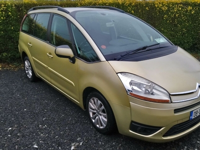 2008 - Citroen C4 Automatic