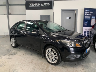 2008 - Ford Focus