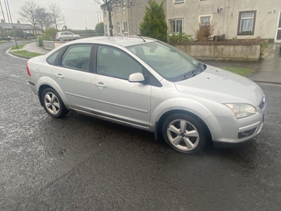 2008 - Ford Focus Manual