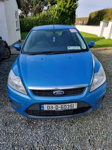 2008 - Ford Focus Manual