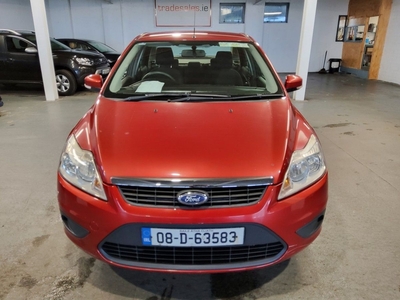 2008 - Ford Focus Manual