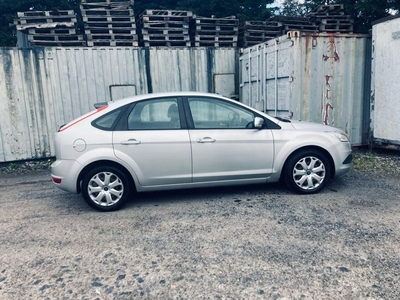 2008 - Ford Focus Manual