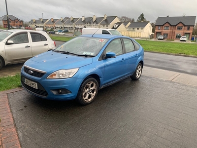 2008 - Ford Focus Manual