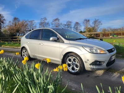 2008 - Ford Focus Manual