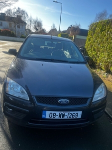 2008 - Ford Focus Manual