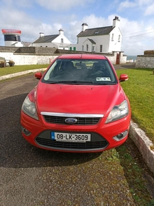 2008 - Ford Focus Manual