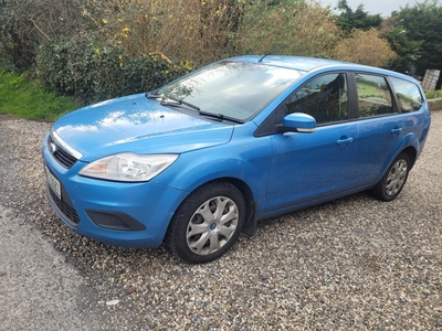 2008 - Ford Focus Manual