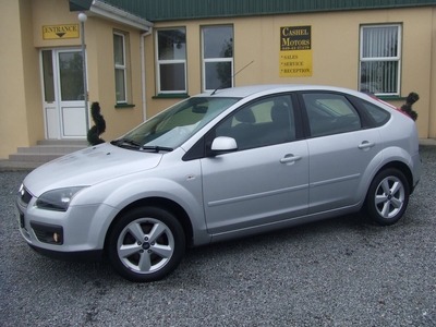 2008 - Ford Focus Manual