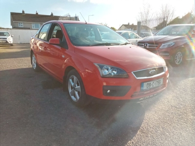 2008 - Ford Focus Manual